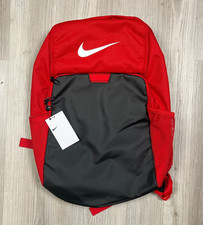 Nike Brasilia 9.5 XL Training Backpack School RED 30L DM3975-657 NEW