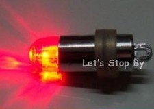 48 LED RED Submersible balloon paper lantern light Wedding Party Decoration