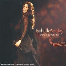 Du Temps Pour Toi von Isabelle Boulay, Johnny Hallyday | CD | Zustand sehr gut