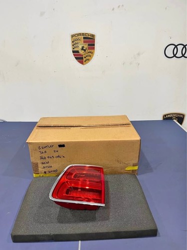 Bentley Bentayga 36A Right Hand Side Inner Tail Light Tail Lamp - 36A945094K .30 - Picture 10 of 10