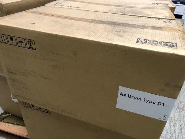 RICOH A4 DRUM TYPE D1 243302  - Image 2 of 3