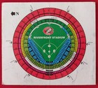 1994 Cincinnati Reds Baseball Schedule-Old Riverfront Stadium (no longer exists) — photo 2