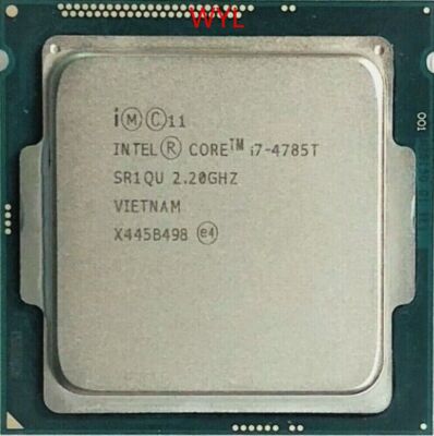 4Th Gen Intel Core i7-4785T LGA 1150 CPU Processor SR1QU 2.20Ghz