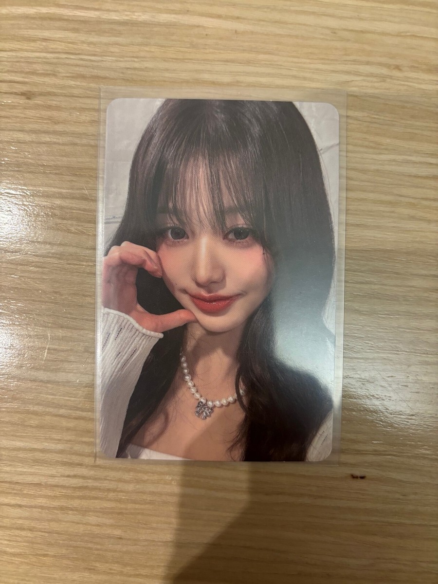 IVE Wonyoung I've Switch Soundwave Round 2 Fansign Event
