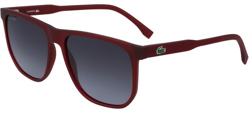 Occhiali da Sole Lacoste L922S Red/Brown Shaded 57/16/145 uomo | eBay
