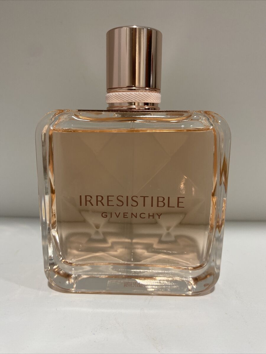 Irresistible Givenchy Eau De Parfum Spray By Givenchy - 2.6 oz Irresistible Givenchy Eau De Parfum Spray By Givenchy - 2.6 oz