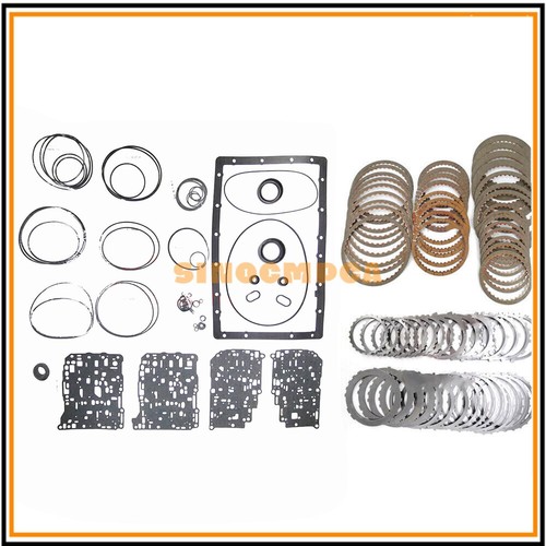 A960E Auto Transmission Master Rebuild Kit For TOYOTA LEXUS IS250 IS300 GS300 - Picture 1 of 4