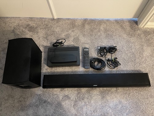 Bose CineMate 130 Home Theater System 