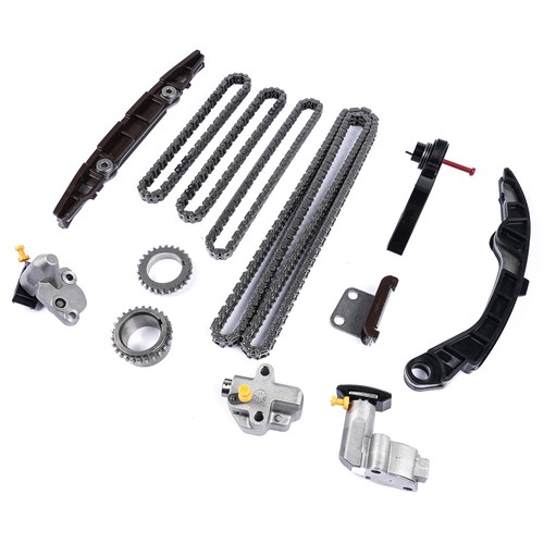 Engine Timing Chain Kit for Infiniti QX60 Nissan Pathfinder 2017-2024 130856KA0A - Picture 6 of 9