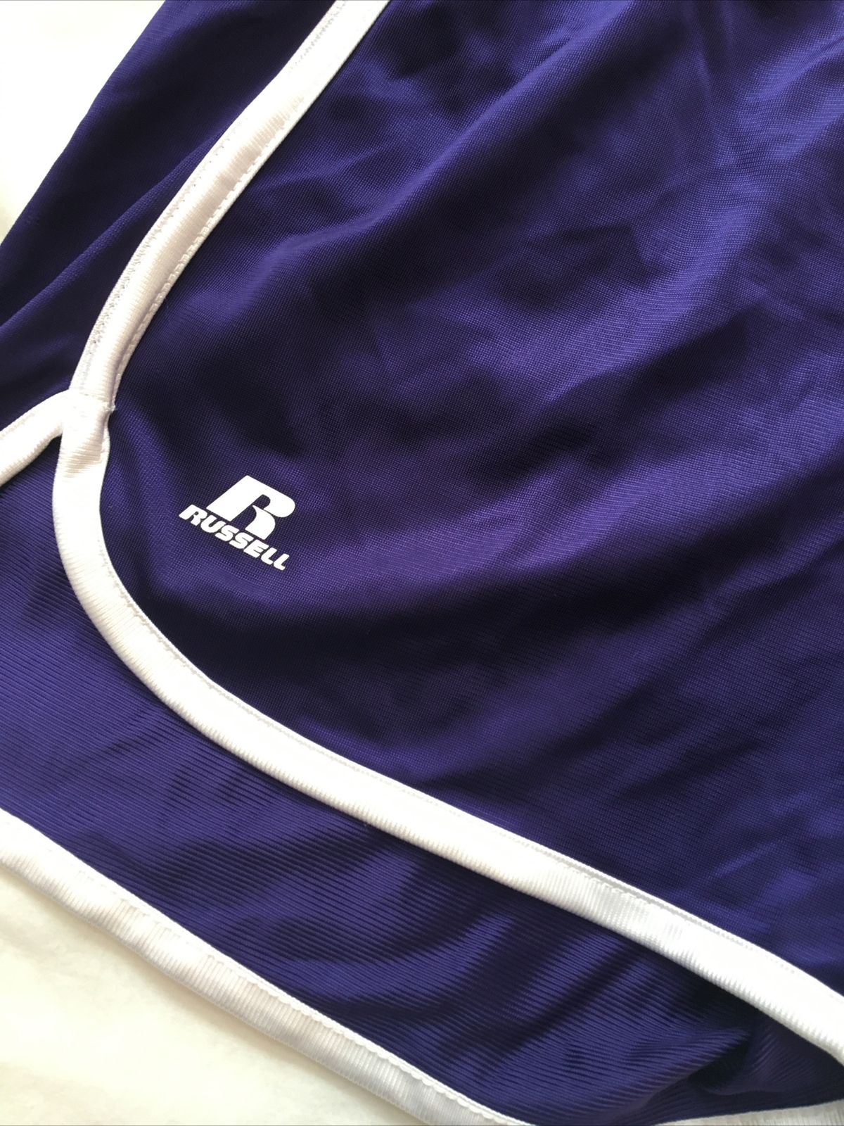 FILA Clemson Tigers pantaloncino sportivo donna Russell Rowing S