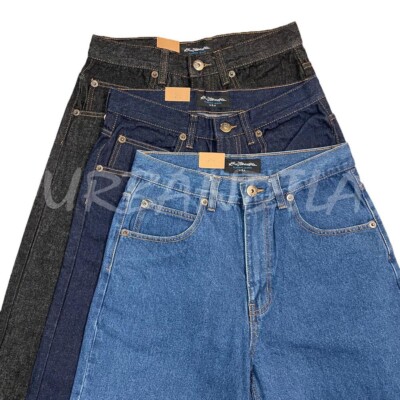 〈 KNO BETTA 〉wide painter jeans VTG Kno betta Jeans Mens Wide Leg Baggy Weed Marijuana