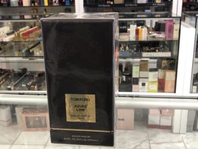 AZURE LIME BY TOM FORD EAU DE PARFU 250 ML COMPANY SEALED
