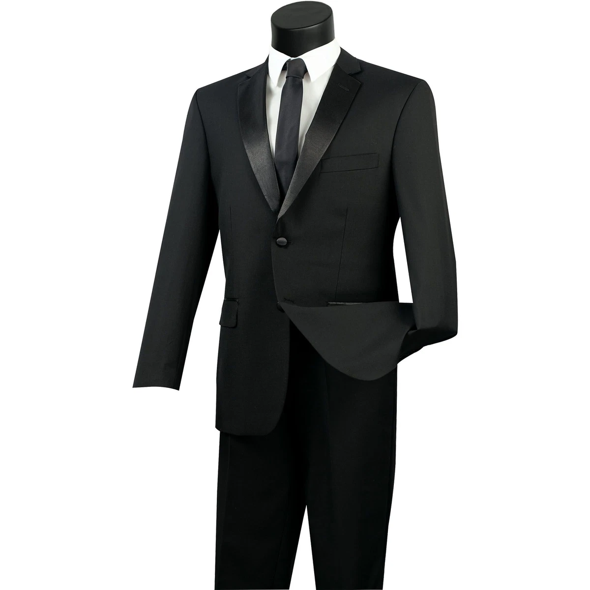 Big and hotsell tall tuxedo