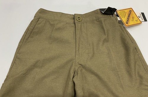Boys Size 6 Khaki RIP CURL Walk Shorts / Board Shorts *NEW* RRP $45.99 RC - Picture 3 of 5