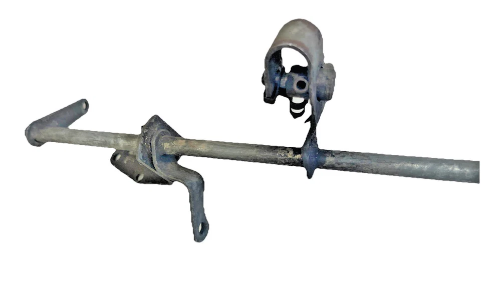 Carburador Chevy Corvair FC eje transversal acoplamiento 1963-65 Greenbrier rampa 3 Foto 2 de 4