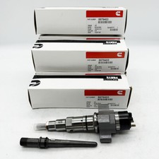 6x Diesel Common Rail Fuel Injector Fits For Cummins 8.9l Iscisl Engine 5579403 6x Diesel Common Rail Fuel Injector Fits For Cummins 8.9l Iscisl Engine 5579403