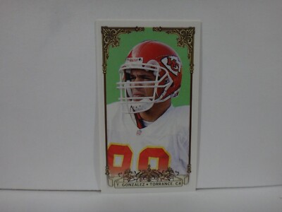 2001 Private Stock PS-2001 #47 Tony Gonzalez