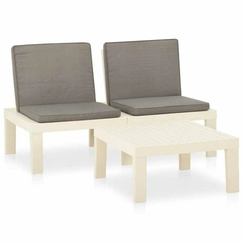 2 piece online garden lounge set