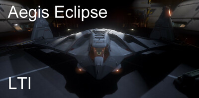 Star Citizen - Aegis Eclipse + Hangar / LTI