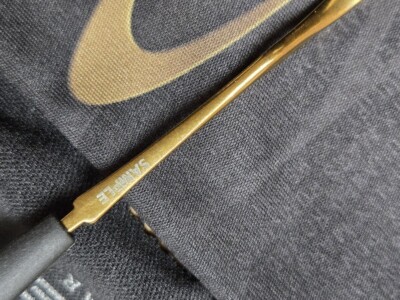 OAKLEY 24K X-Squared Squared sunglasses limited to 100 X-Metal not