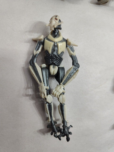 Star Wars 2002 2003 2004 2005 2007 Lot of 10 Shaak Ti Young Boba Fett Lizard - Picture 8 of 23