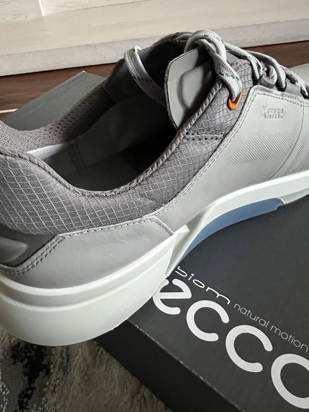 ecco goretex golf shoes