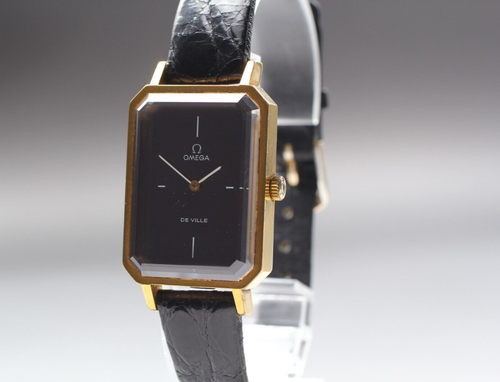 【Exc+5】 Vintage OMEGA DeVille 625 ANDREW GRIMA 24mm MT Unisex Watch From Japan