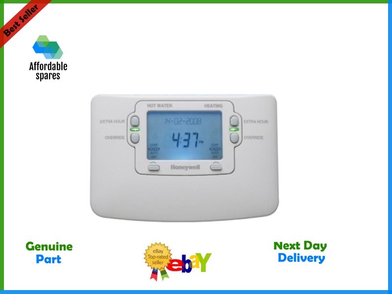 Honeywell ST9400C Day Channel Central Heating and Hot Water