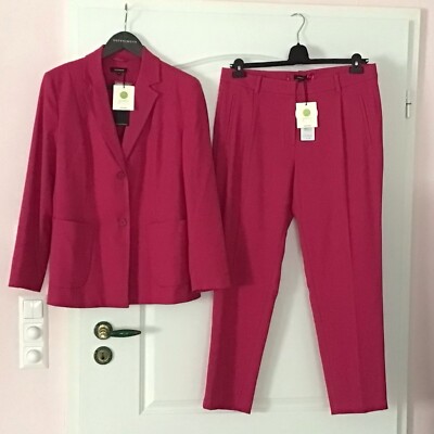 MORE & MORE, Damen Hosen-Anzug, Gr. 44, Neu mit Etikett