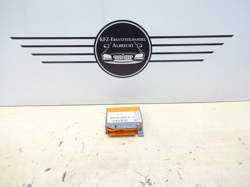 Mercedes W202 C-Klasse Airbagsteuergerät Modul Airbag 0018202126