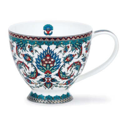 Dunoon Amara Jumbo 0,42 L Teetasse Mug Kaffeebecher Skye