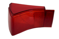 1969-1971 Dodge Polara Monaco Station Wagon Left Tail Light Lens 2930199 NOS