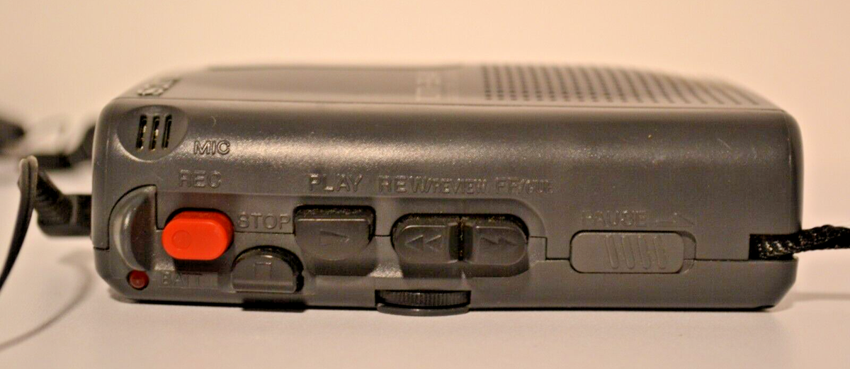 Sony TCM-354V Cassette-Corder - TESTED/WORKING | eBay