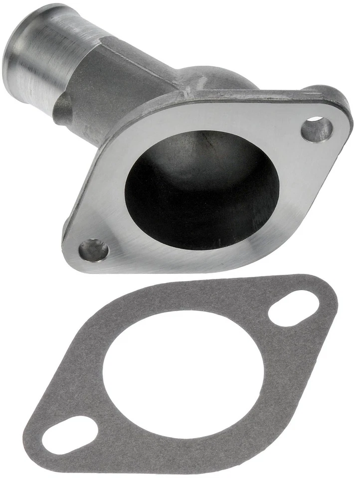 Carcasa de termostato de refrigerante de motor Dorman para 1996-1998 GMC K1500 4,3 L V6 Foto 2 de 2