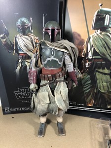 boba mandalorian