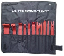 Car Auto Body Interior Door Panel Trim Clip Hardware Tool Remover Removal Kit