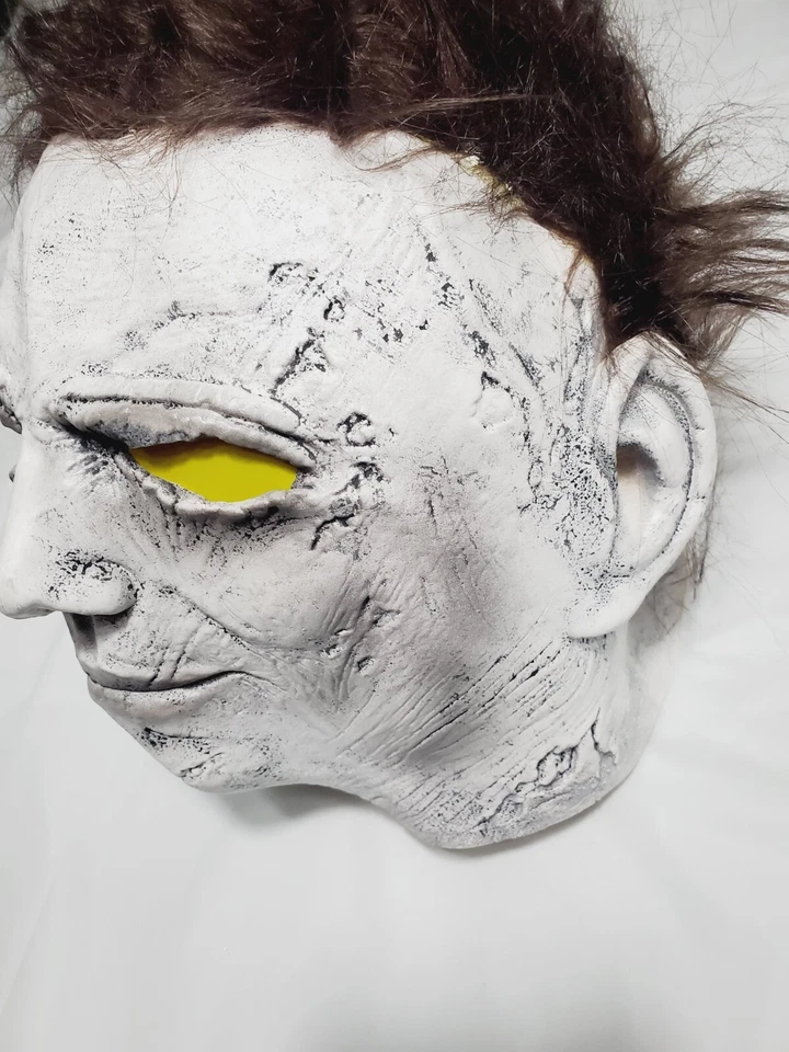 Disfraz de película máscara de Michael Myers de Halloween Foto 3 de 4