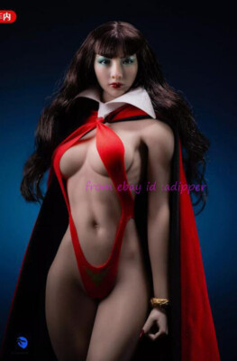 Tbleague Pl2017-101-A 1/6 Vampirella Asian Version Action Figure