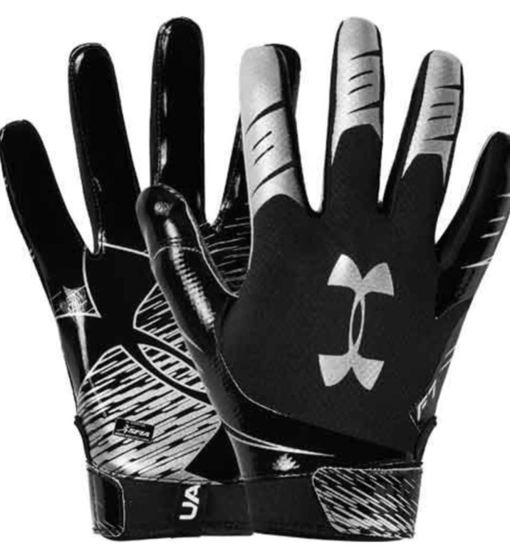 Under Armour F7 Football Gloves eBay