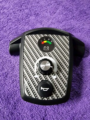 Rascal Veo Elektromobil Deichselkopf Bedienfeld Schalter ST121
