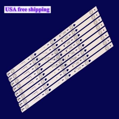 LED Strips For TCL 48'' B48A538 48FS3750 L48F3800A 48HR330M05A1 V2 48D2700 