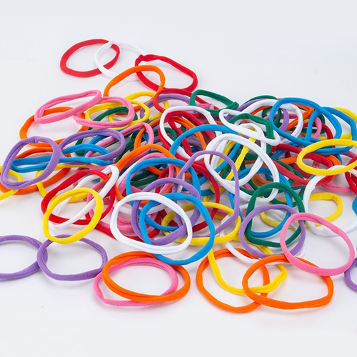 288 Pcs Loom Potholder Loops Weaving Loom Loops Potholder Loops Weaving Craft Lo - Picture 2 of 12
