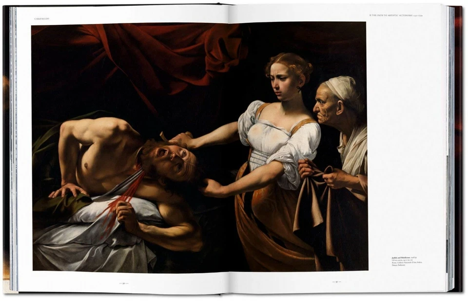Caravage l'oeuvre complet - Photo 3/4