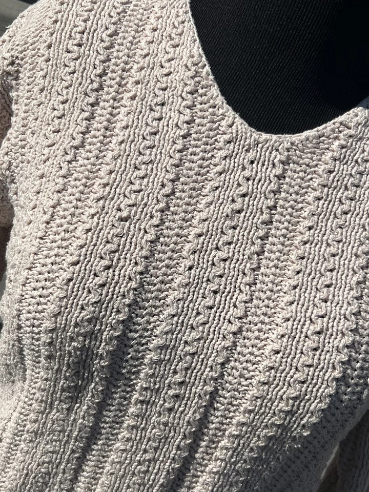 cottage essentials by Northern reflections Eco Friendly Ramie Warm Farmhouse Lg - Image 2 of 4