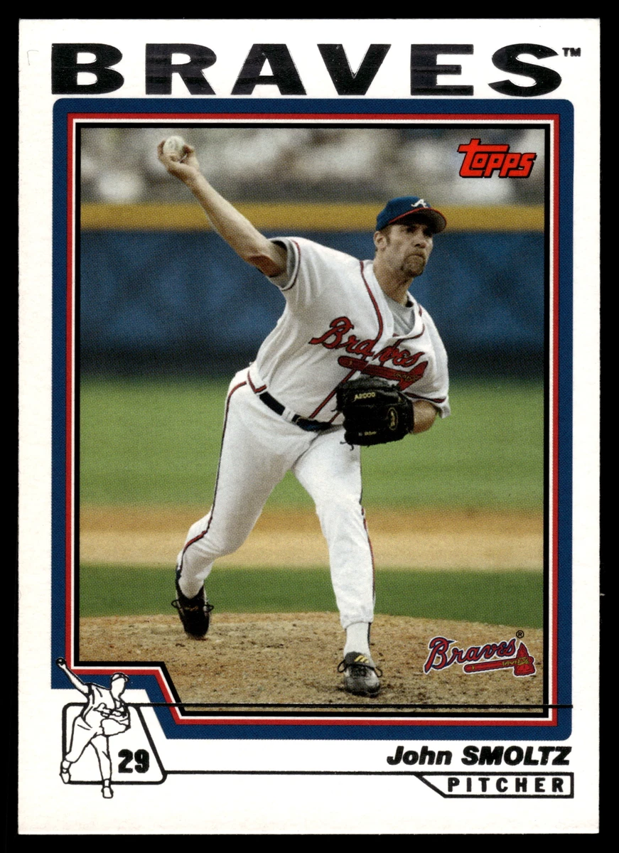 Graded card! John Smoltz Atlanta Braves amf.ac.ma