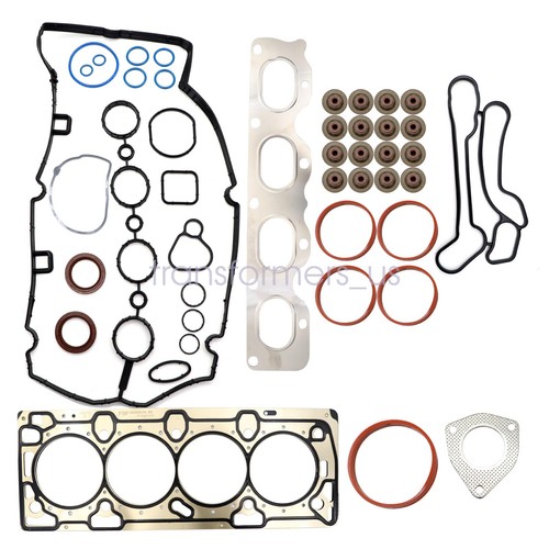Engine Cylinder Head Gasket Set Kit For 2012-17 Chevy Chevrolet Cruze Sonic 1.8L - Picture 4 of 10