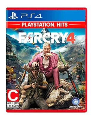 ファークライ4 ファークライ 4 PS4 FARCRY 4 PlayStation 4 - メルカリ