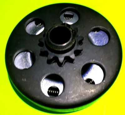 NEW OEM CLUTCH 11T 16MM 97CC MINI BAJA DB30 2.8HP DOODLEBUG BLITZ RACER DIRT BUG