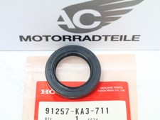 Honda CB 400 750 1000 F sealing ring front wheel original oil dast seal front wheel