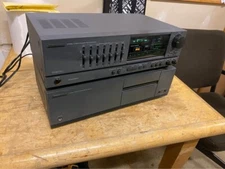 Mitsubishi Power amp M-A4370 and pre amp M-PF3370 BUNDLE